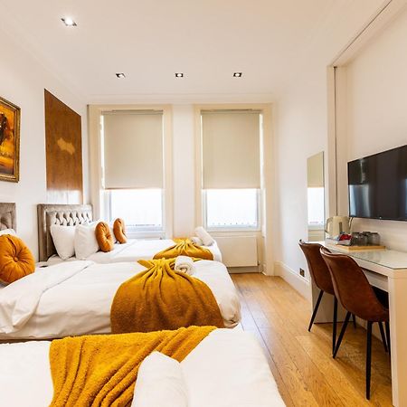 The Chapter - Mayfair Residences 伦敦 外观 照片