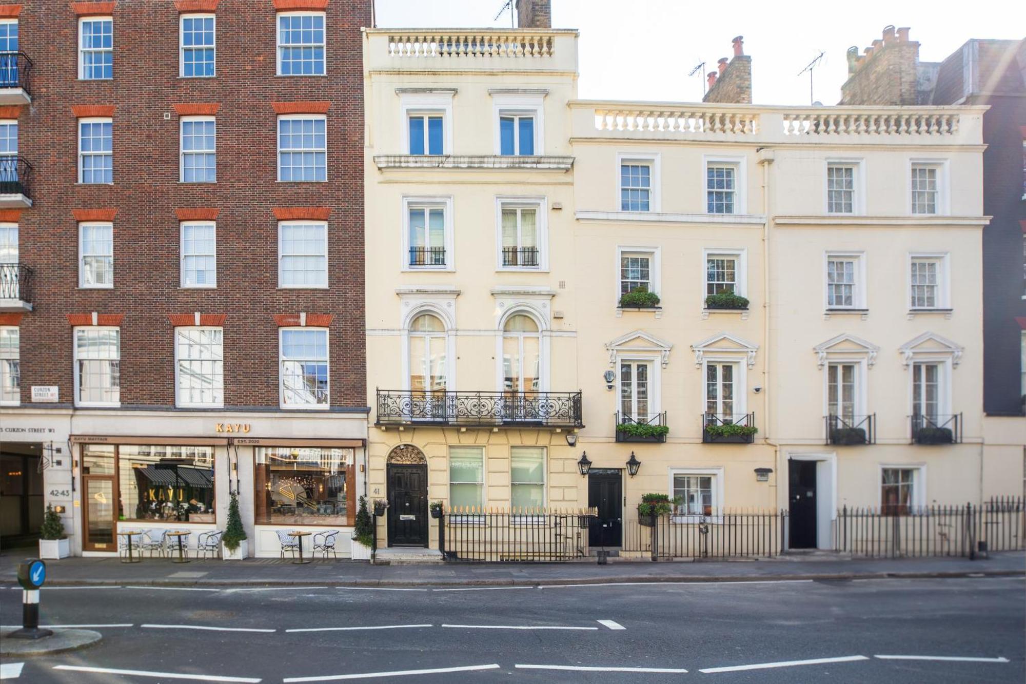 The Chapter - Mayfair Residences 伦敦 外观 照片