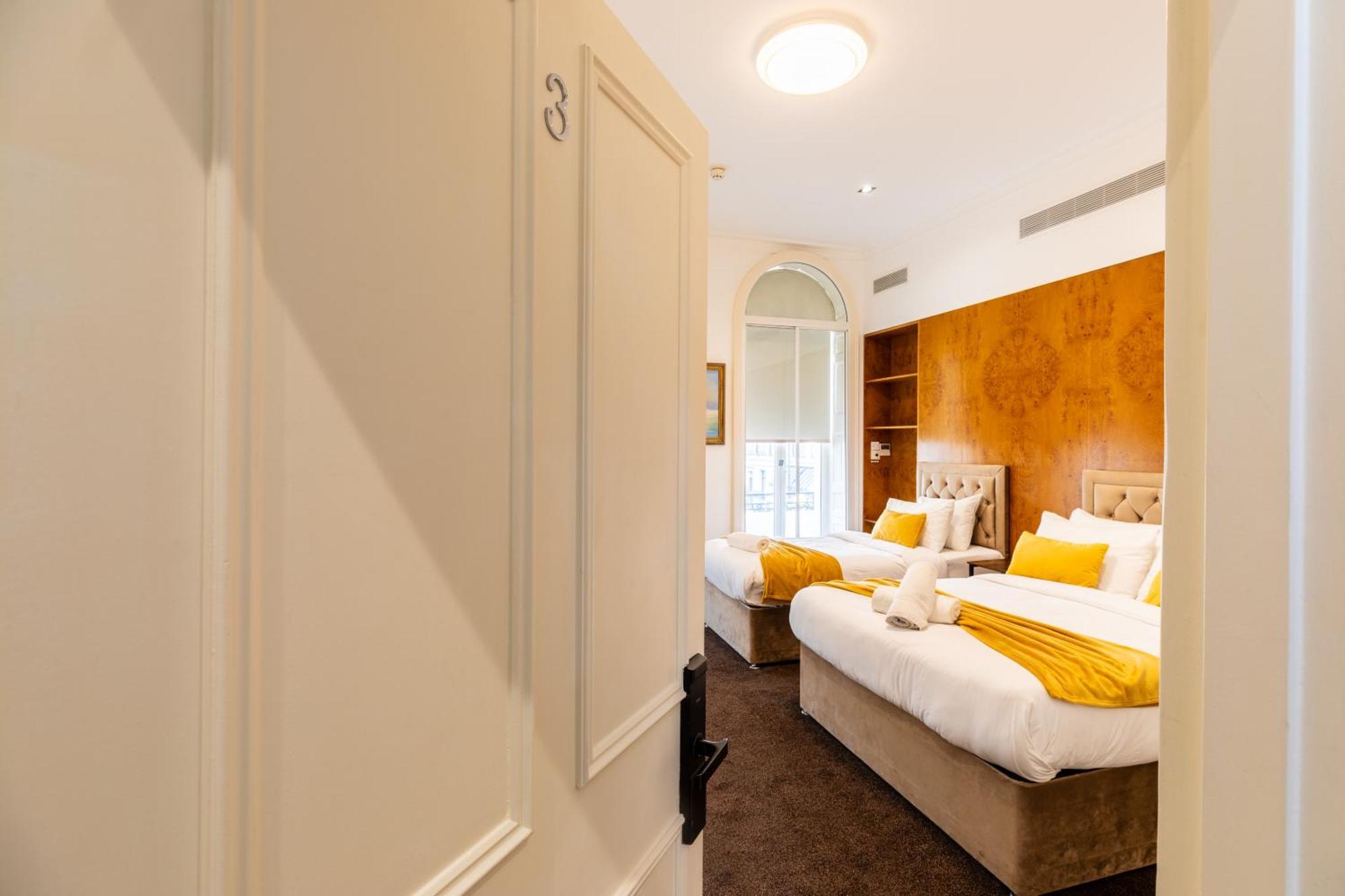 The Chapter - Mayfair Residences 伦敦 外观 照片