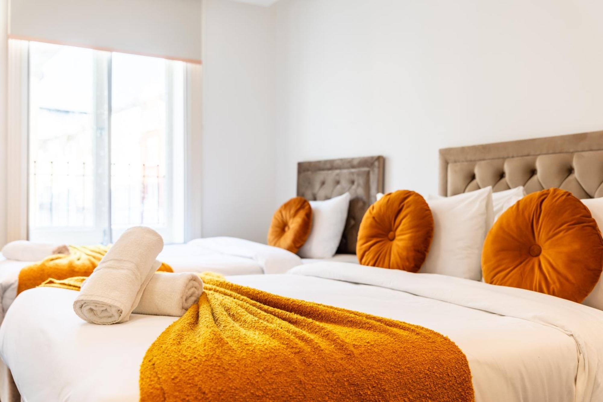 The Chapter - Mayfair Residences 伦敦 外观 照片