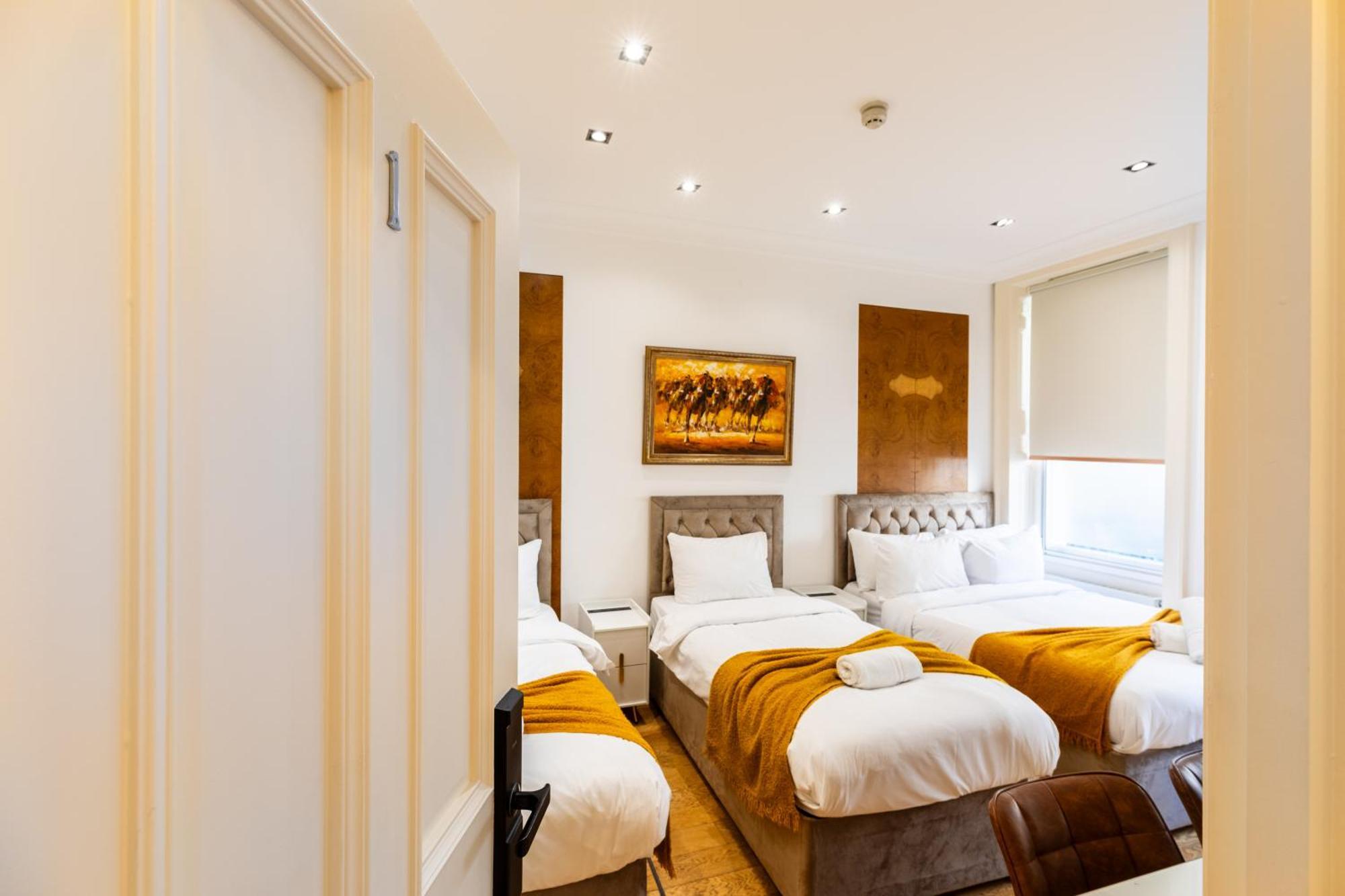 The Chapter - Mayfair Residences 伦敦 外观 照片