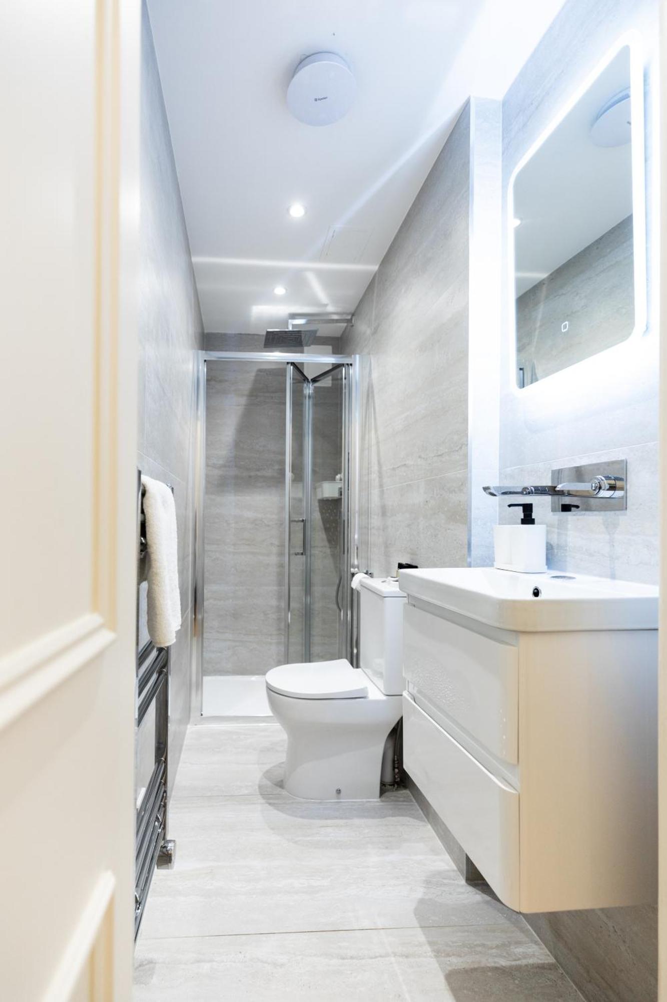 The Chapter - Mayfair Residences 伦敦 外观 照片