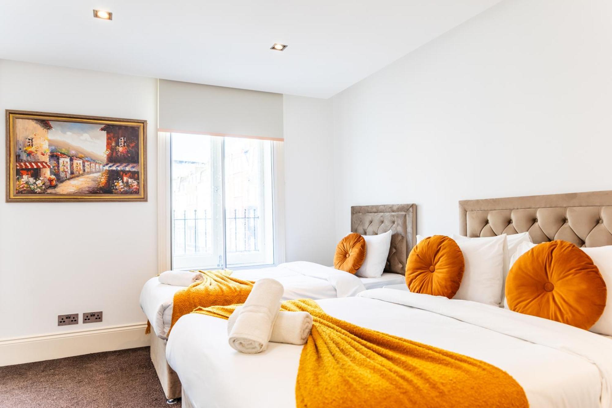 The Chapter - Mayfair Residences 伦敦 外观 照片
