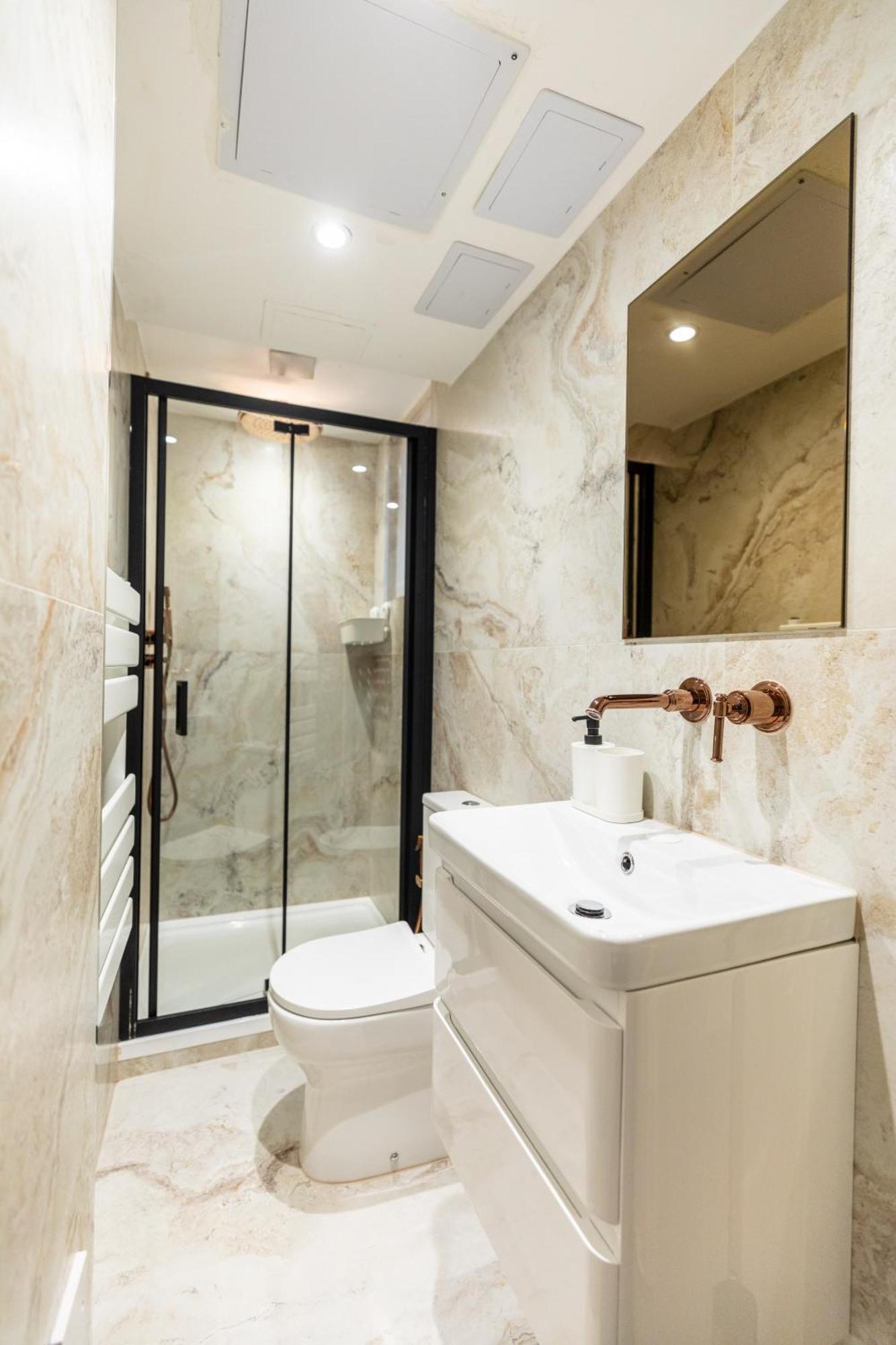 The Chapter - Mayfair Residences 伦敦 外观 照片