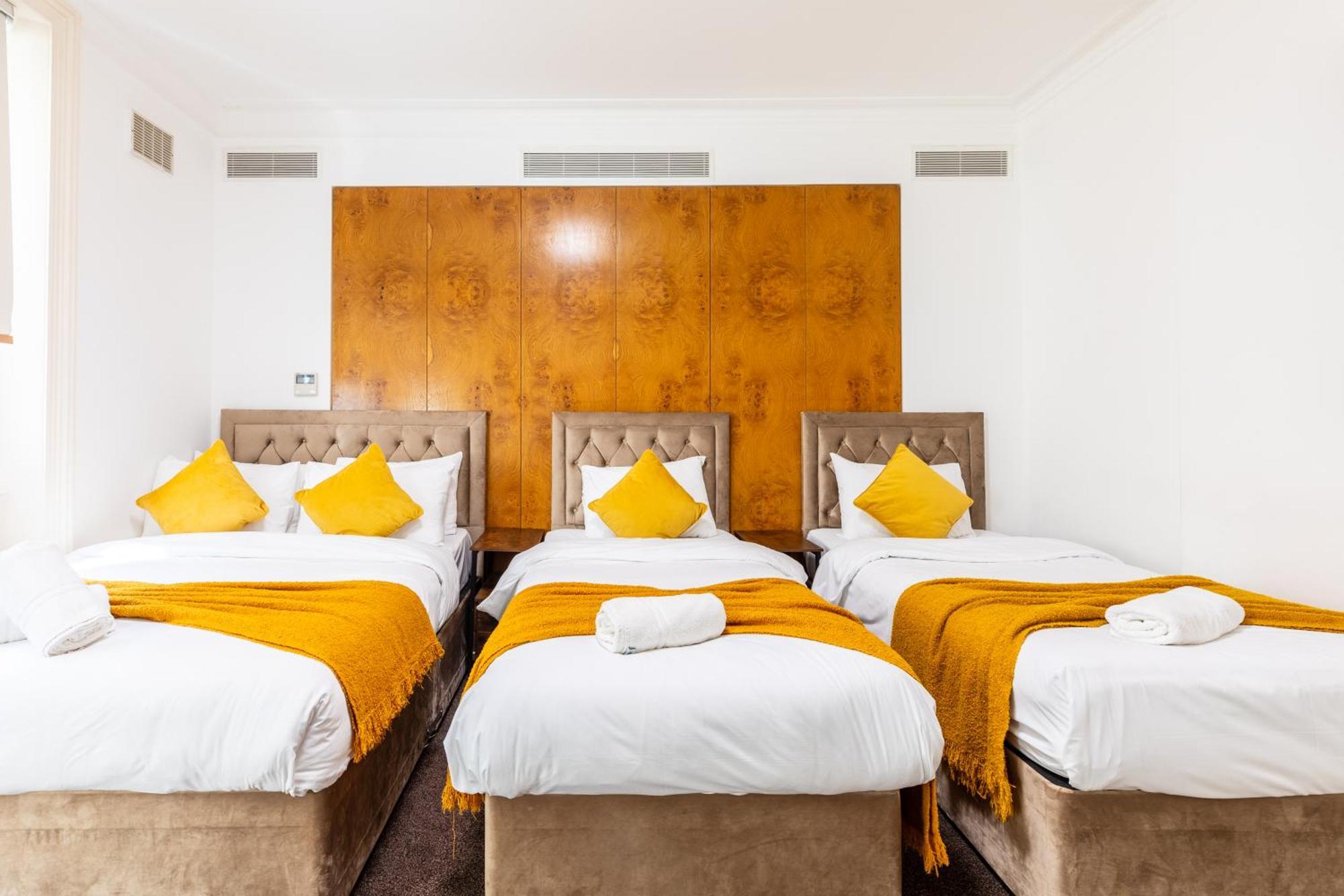 The Chapter - Mayfair Residences 伦敦 外观 照片