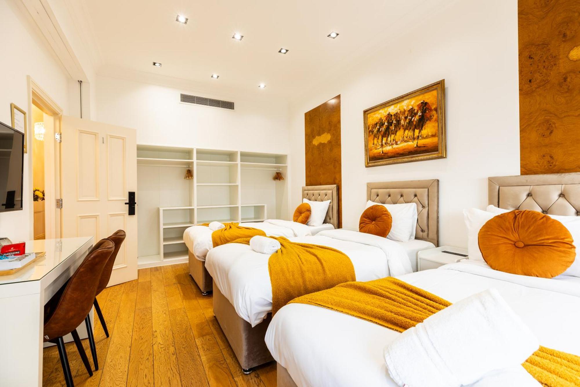 The Chapter - Mayfair Residences 伦敦 外观 照片