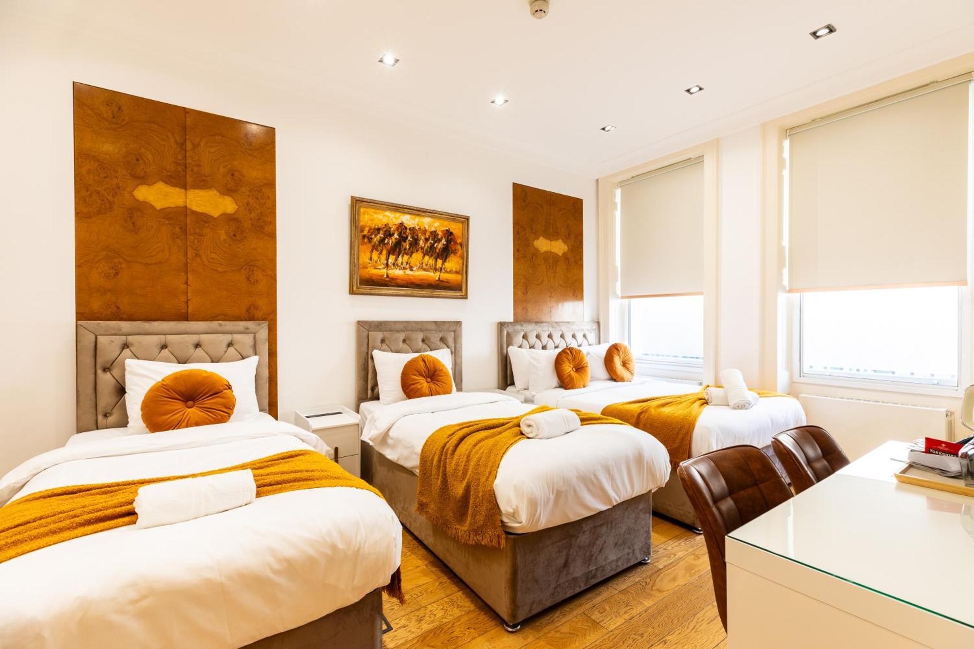 The Chapter - Mayfair Residences 伦敦 外观 照片