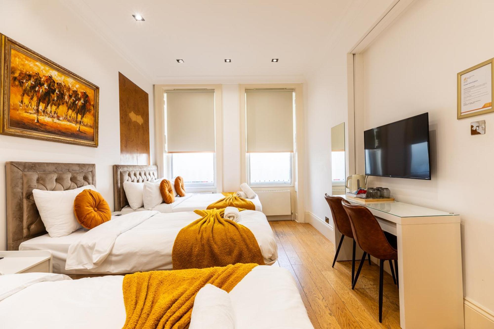 Mayfair Residences 伦敦 外观 照片