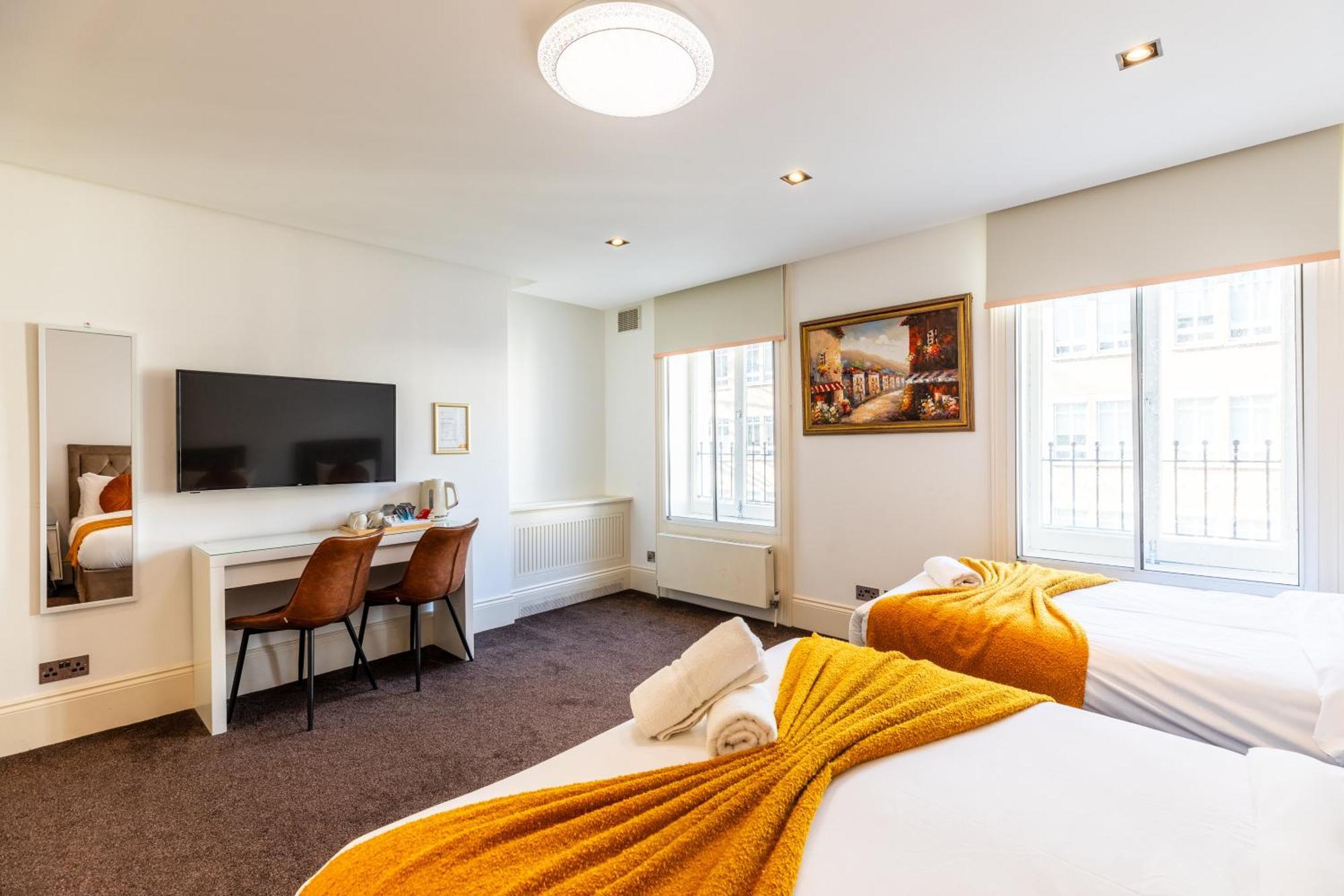 The Chapter - Mayfair Residences 伦敦 外观 照片
