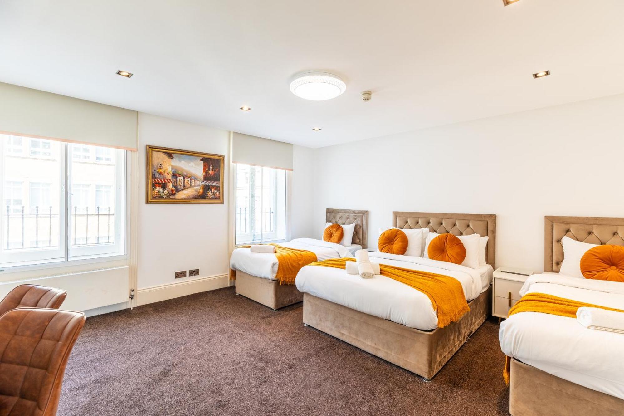 The Chapter - Mayfair Residences 伦敦 外观 照片