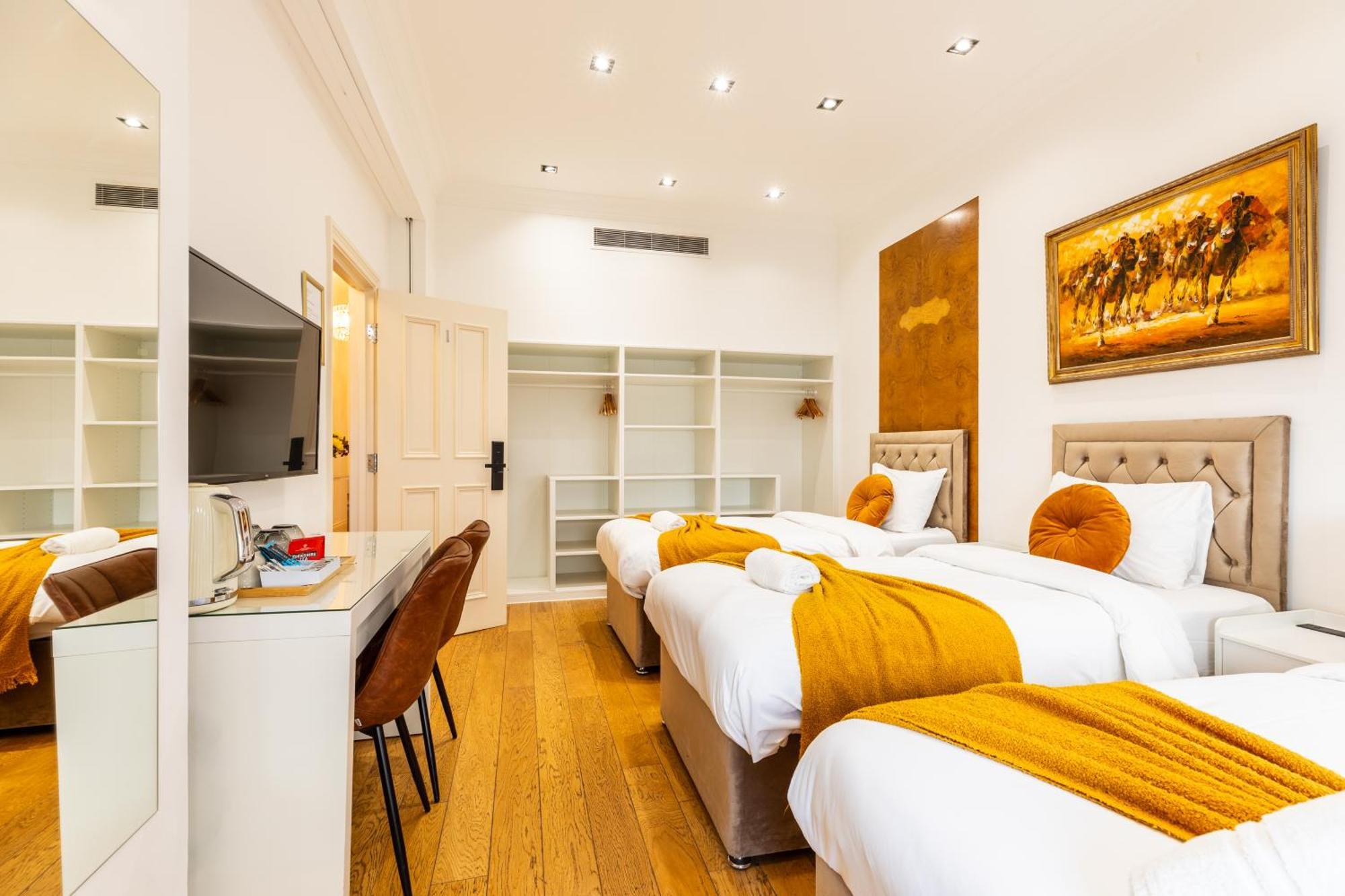 The Chapter - Mayfair Residences 伦敦 外观 照片