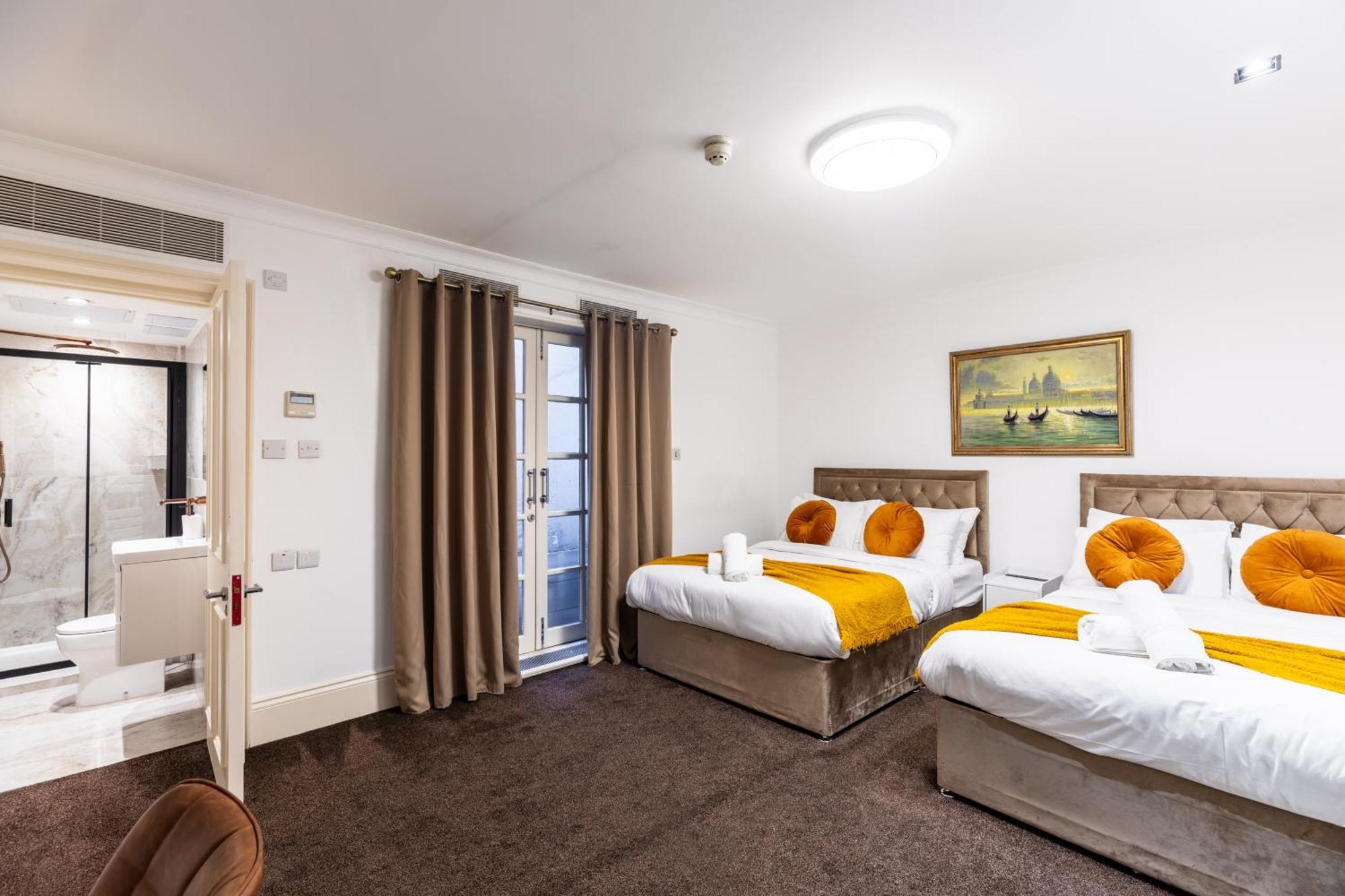 The Chapter - Mayfair Residences 伦敦 外观 照片
