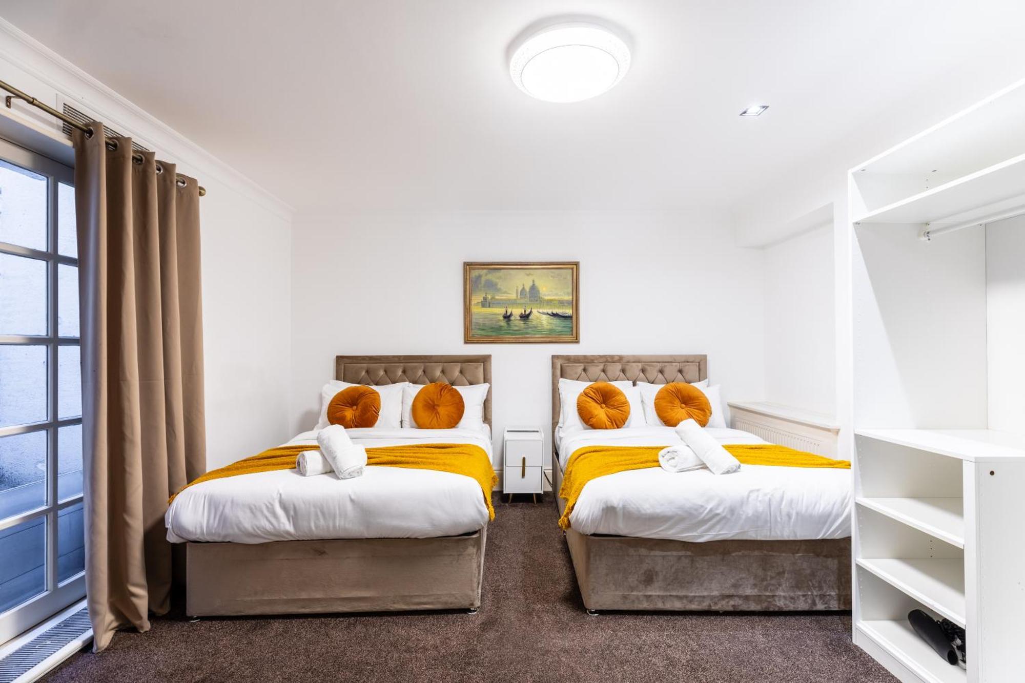 The Chapter - Mayfair Residences 伦敦 外观 照片