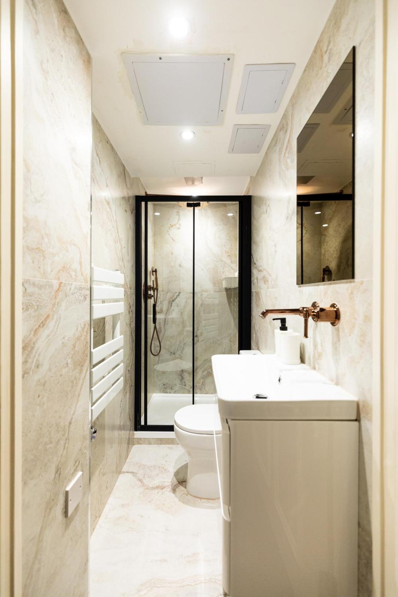 The Chapter - Mayfair Residences 伦敦 外观 照片