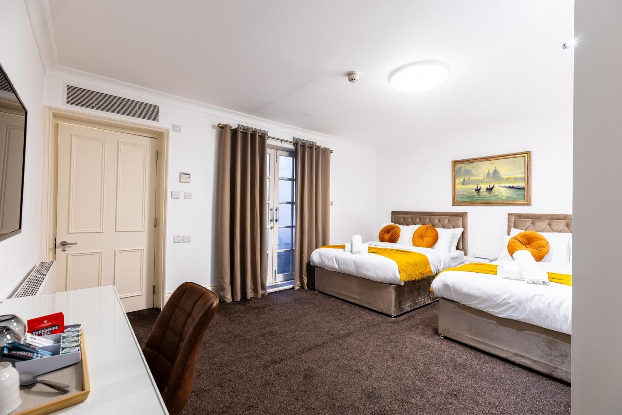 Mayfair Residences 伦敦 外观 照片