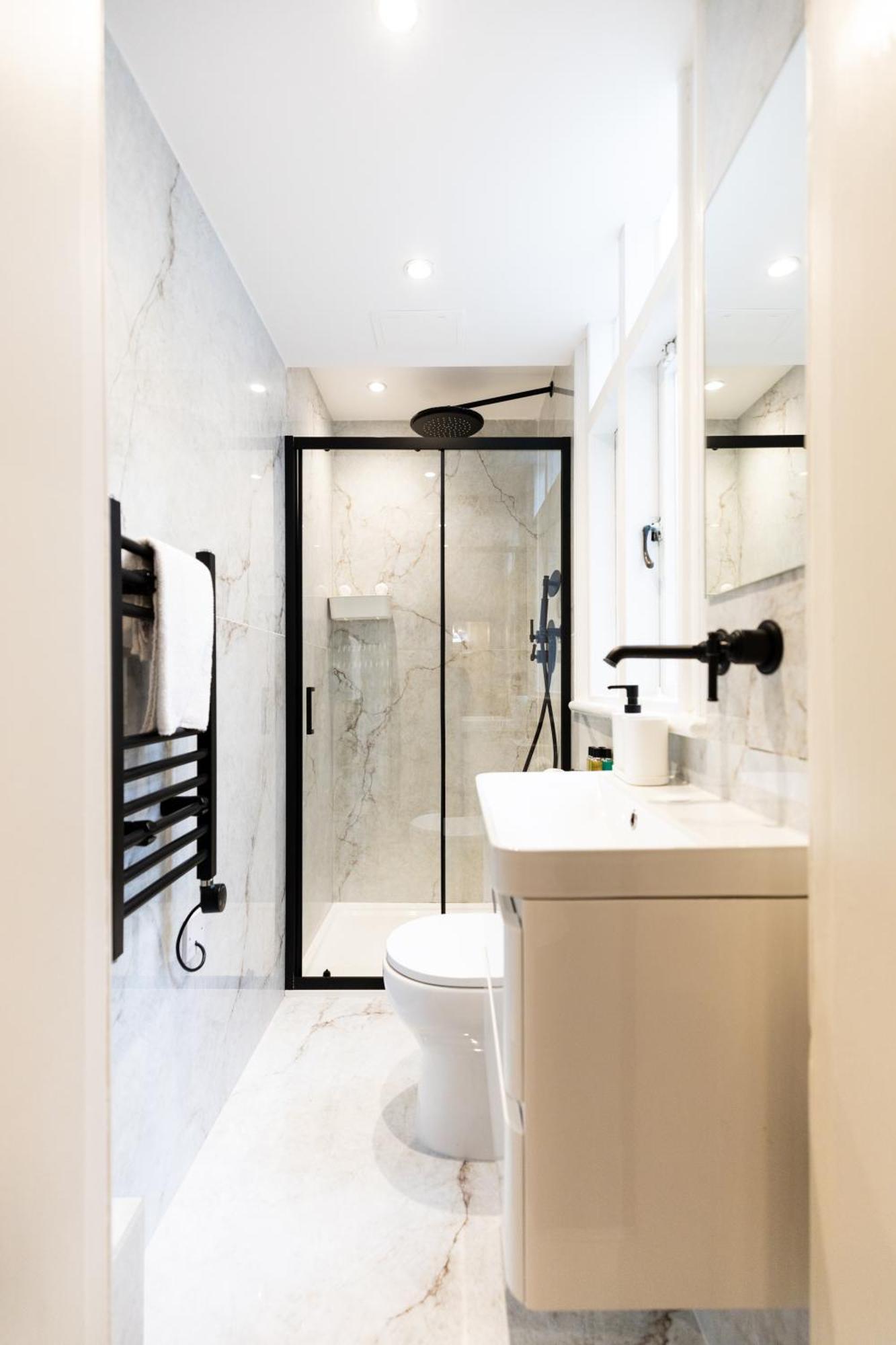Mayfair Residences 伦敦 外观 照片